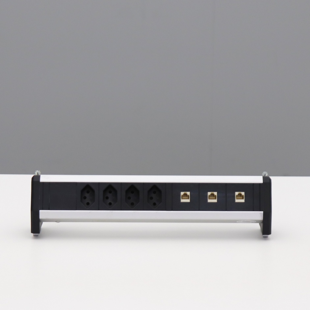 Sodexo-Steckerleiste