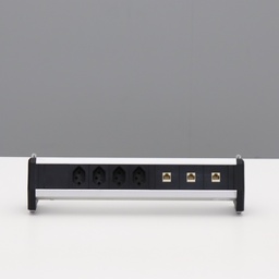 Sodexo-Steckerleiste