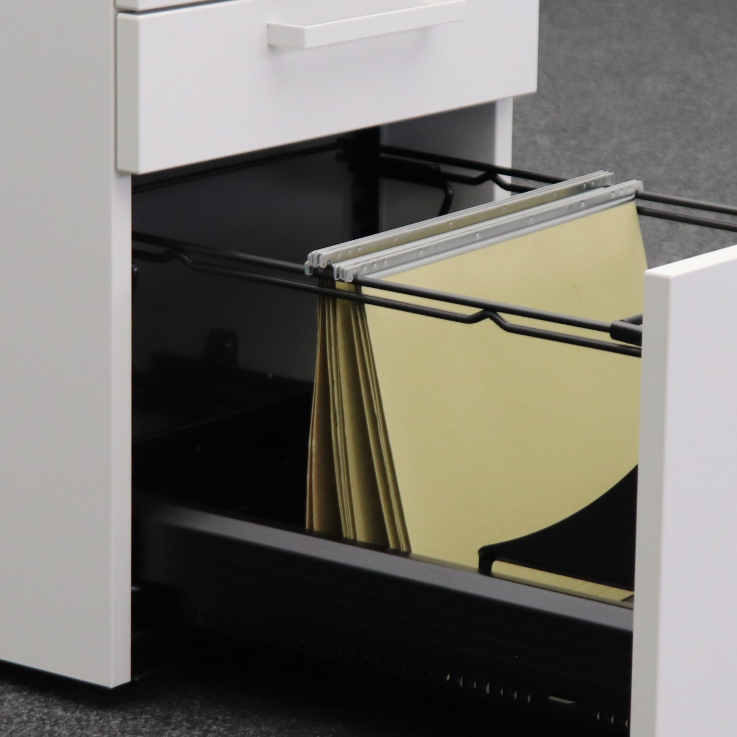 Rollcontainer Steelcase