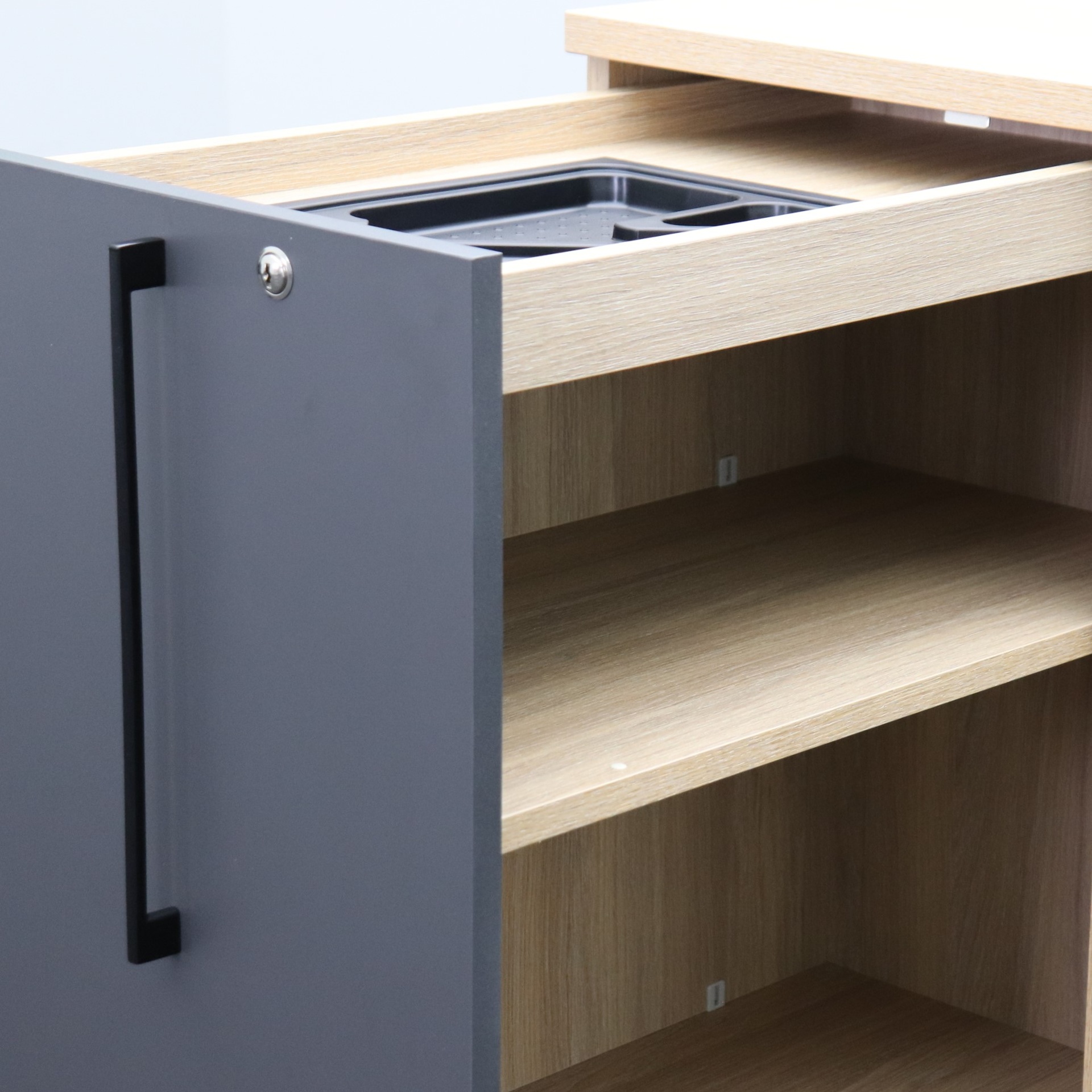 Hochcontainer Narbutas BOXI