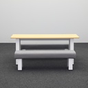 Besprechungstische Steelcase B-Free