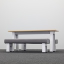 Besprechungstische Steelcase B-Free