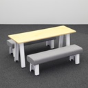 Besprechungstische Steelcase B-Free