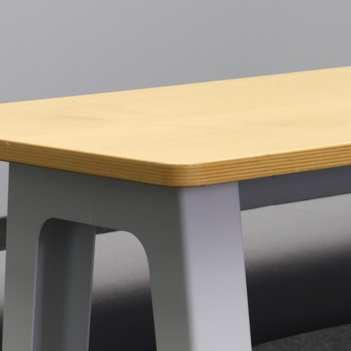 Steelcase B-Free Besprechungstisch mit Sitzbank