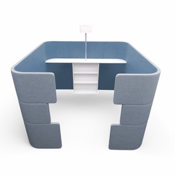 Arbeitsplätze Workunits BENE