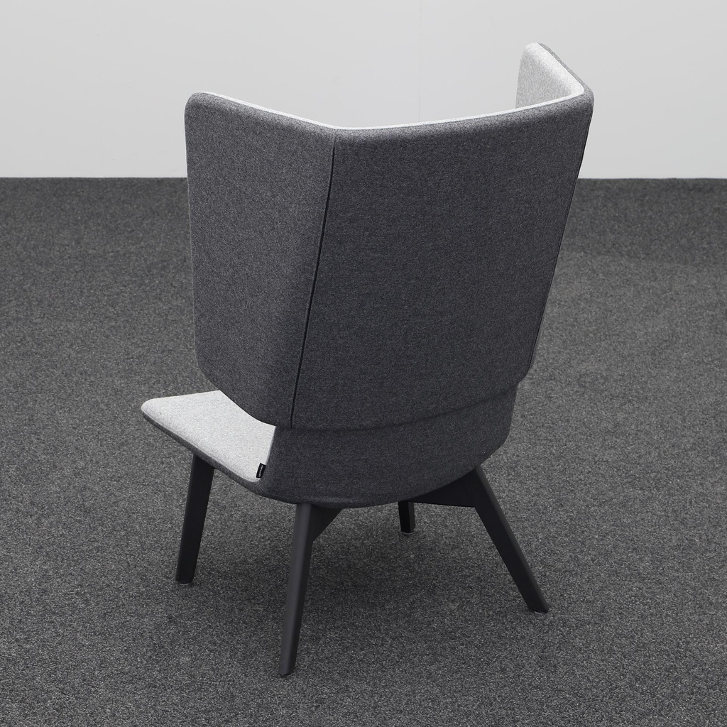 Lounge Sessel Narbutas Twist&Sit