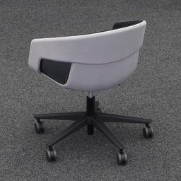 Konferenzstühle Narbutas Twist&Sit