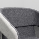 Lounge Sessel Narbutas Twist&Sit