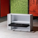 Hängeregistereinbauten Tradingzone für Proline Rollladenschränke 120 cm
