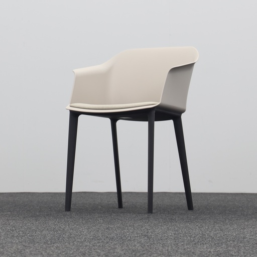 Bistrostühle Nowy Styl Inta Frame mit Sitzkissen