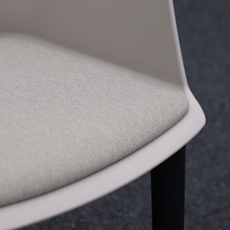 Bistrostühle Nowy Styl Inta Frame mit Sitzkissen