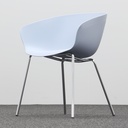 Kunststoffstühle Milani Stay