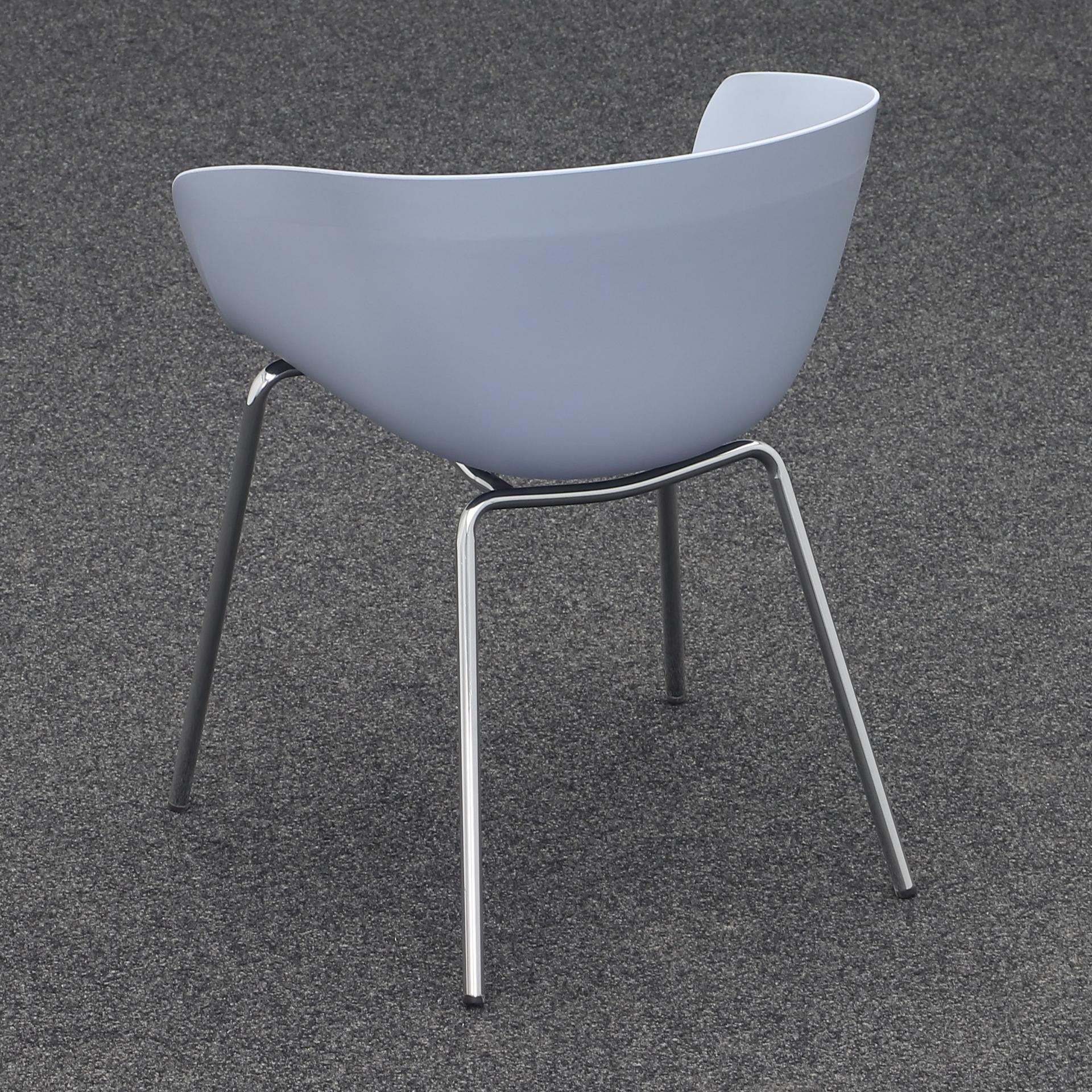Kunststoffstühle Milani Stay