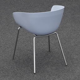 Kunststoffstühle Milani Stay