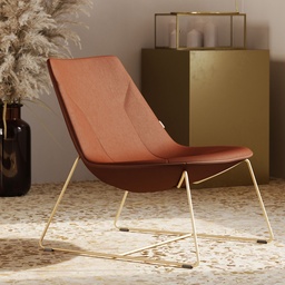 Lounge Sessel Profim Chic Lounge - View 3