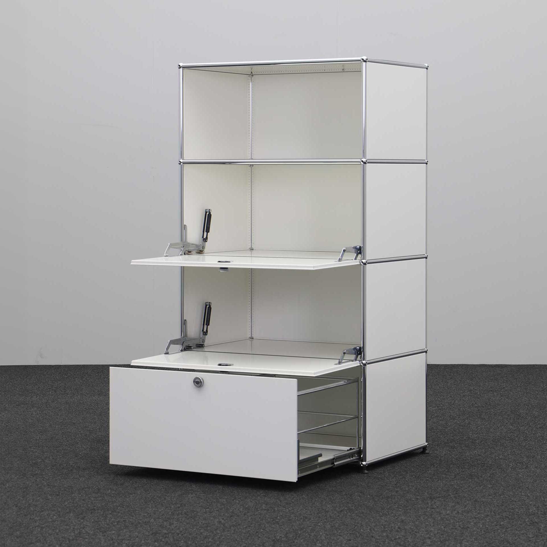 Modulschränke USM Haller