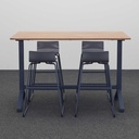 Stehkonferenztische Nowy Styl Set