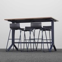 Stehkonferenztische Nowy Styl Set