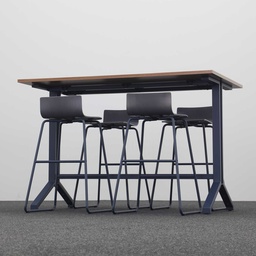 Stehkonferenztische Nowy Styl Set