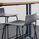 Stehkonferenztische Nowy Styl Set