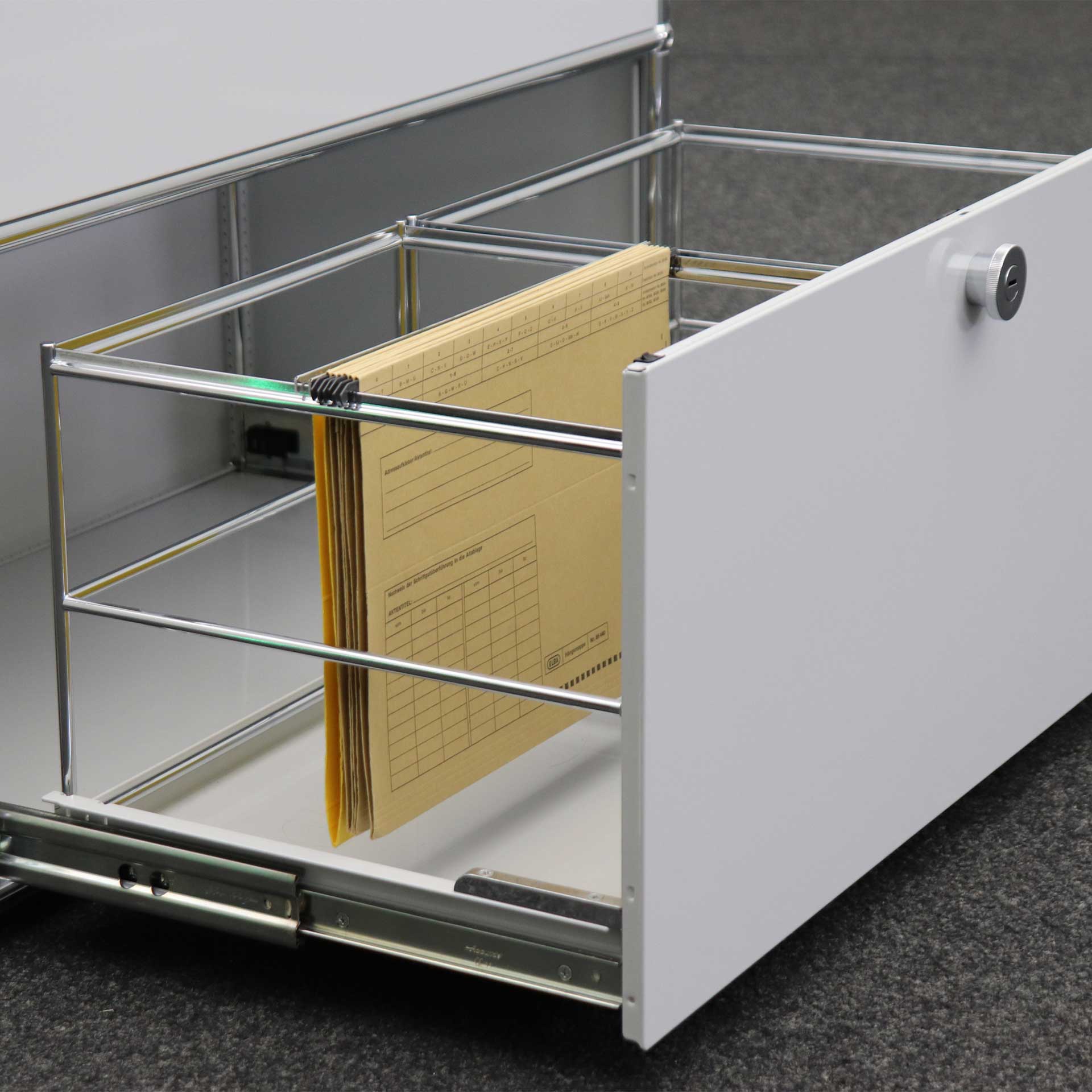 Modulschränke USM Haller