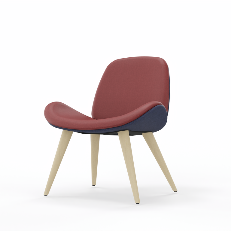 Lounge Sessel Nowy Styl Tilkka