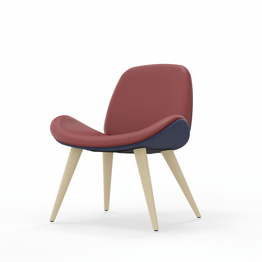 Lounge Sessel Nowy Styl Tilkka