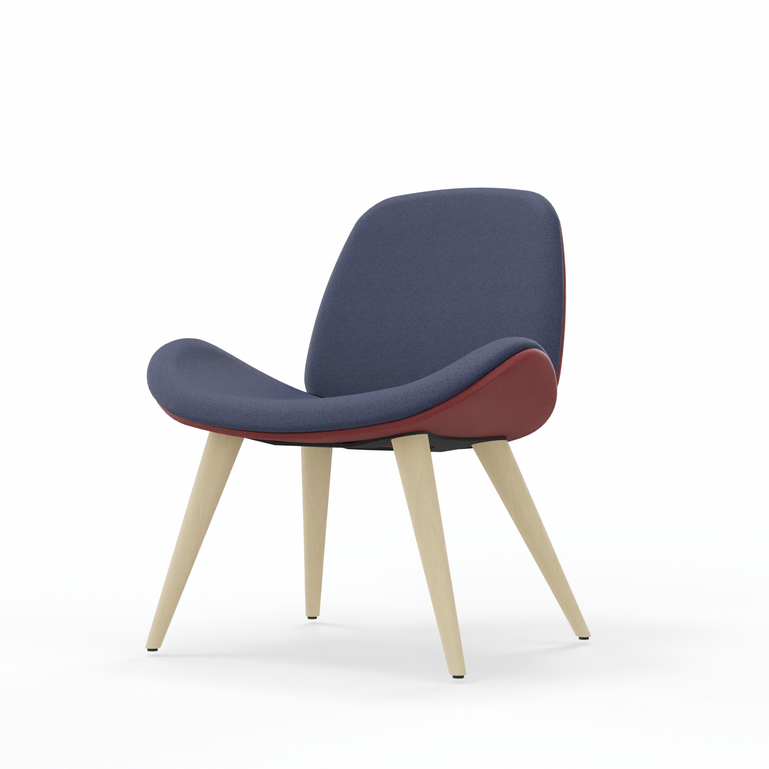 Lounge Sessel Nowy Styl Tilkka