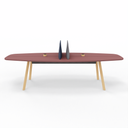 Konferenztische Kusch+CO by Nowy Styl Creva desk