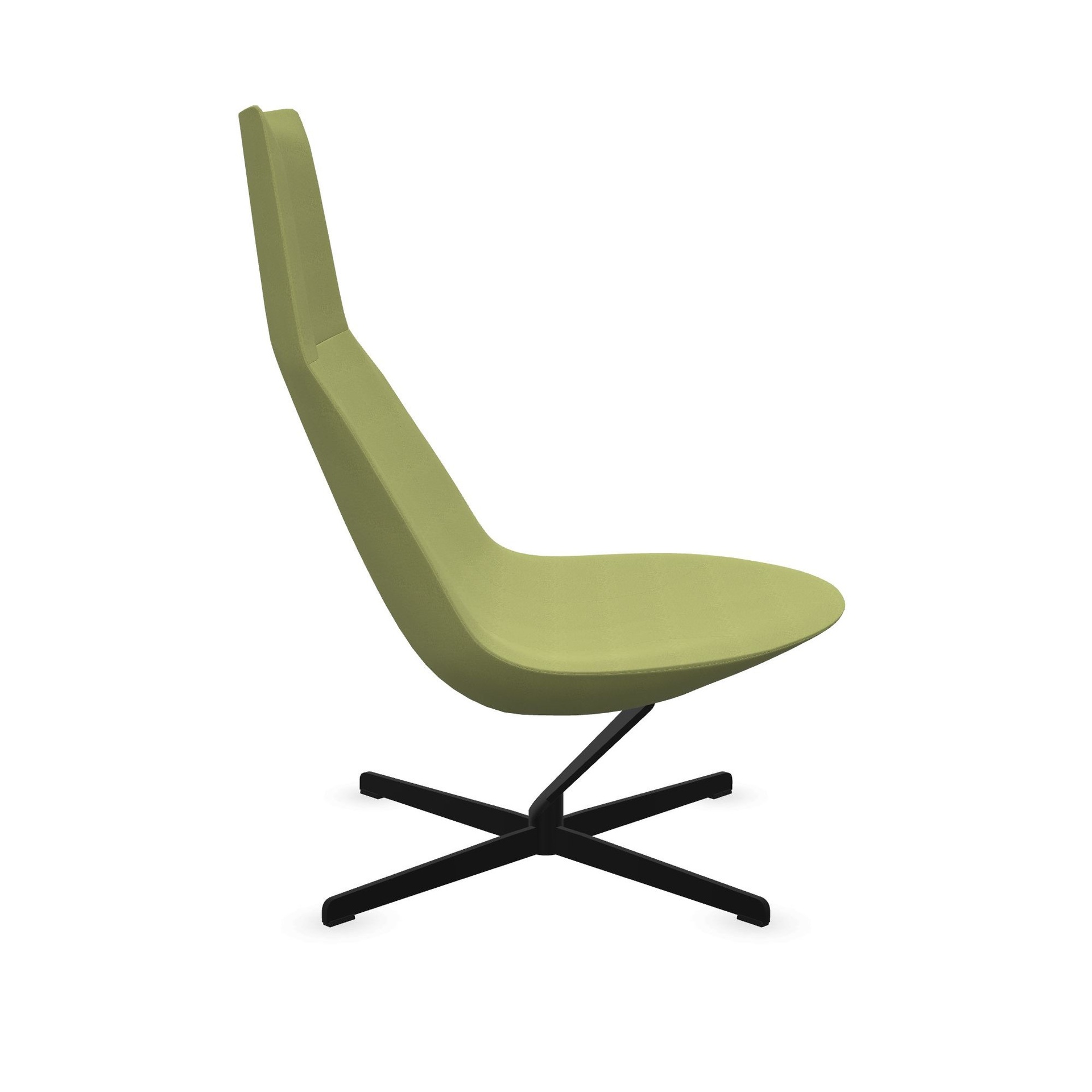 Lounge Sessel Profim Chic Lounge A10F+