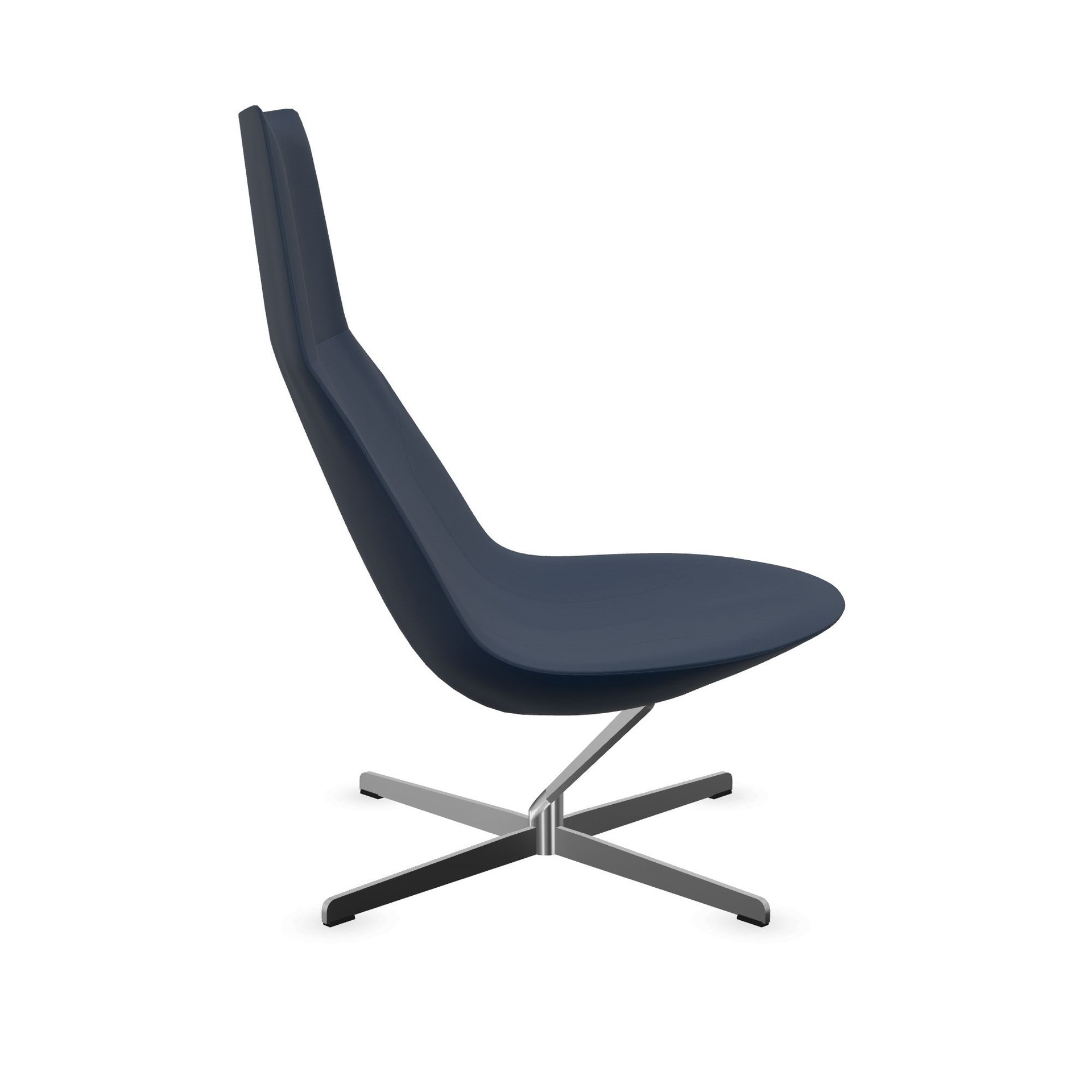 Lounge Sessel Profim Chic Lounge  A10F+