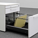 Rollcontainer Steelcase
