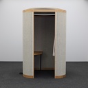 Büroboxen Girsberger TELY cabin