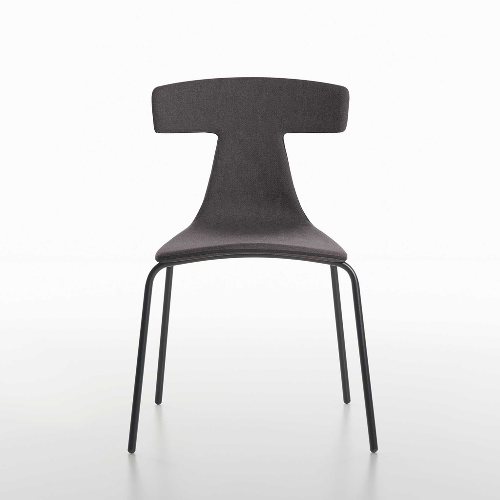 4-Fuss Stühle Plank Remo