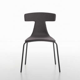 4-Fuss Stühle Plank Remo