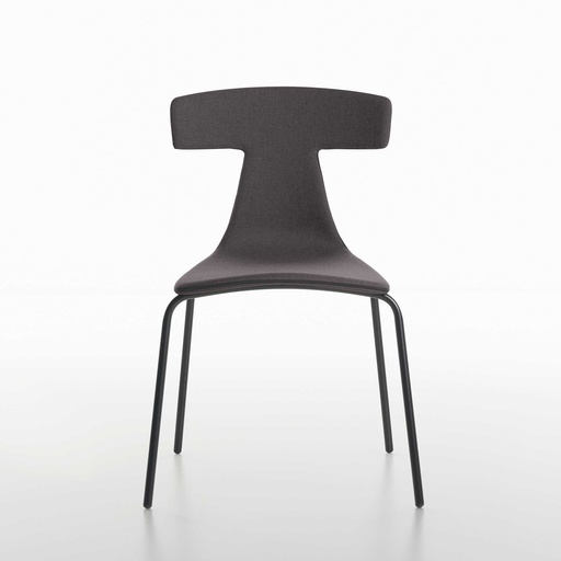 4-Fuss Stühle Plank Remo