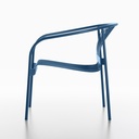 Outdoor Loungesessel Plank Velit