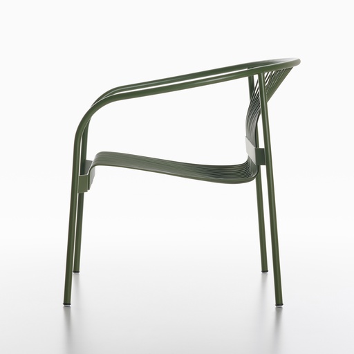 Outdoor Loungesessel Plank Velit