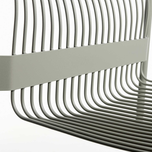 Outdoor Loungesessel Plank Velit
