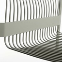 Outdoor Loungesessel Plank Velit