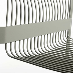 Outdoor Loungesessel Plank Velit