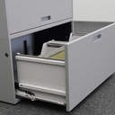 Modulschränke Lista LO Qub