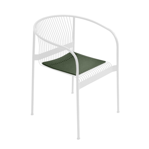 Sitzauflage für Outdoorstühle Plank Velit