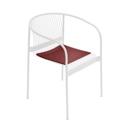 Sitzauflage für Outdoorstühle Plank Velit
