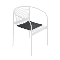 Sitzauflage für Outdoorstühle Plank Velit