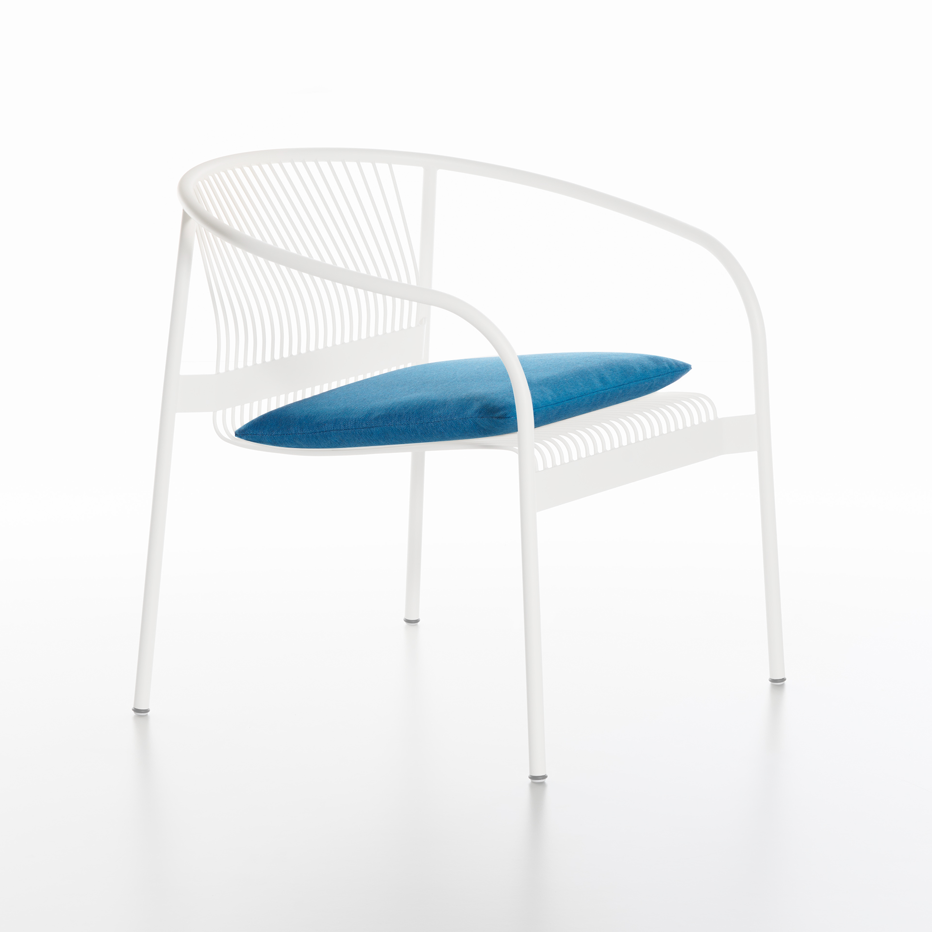 Sitzkissen für Outdoor Loungestühle Plank Velit