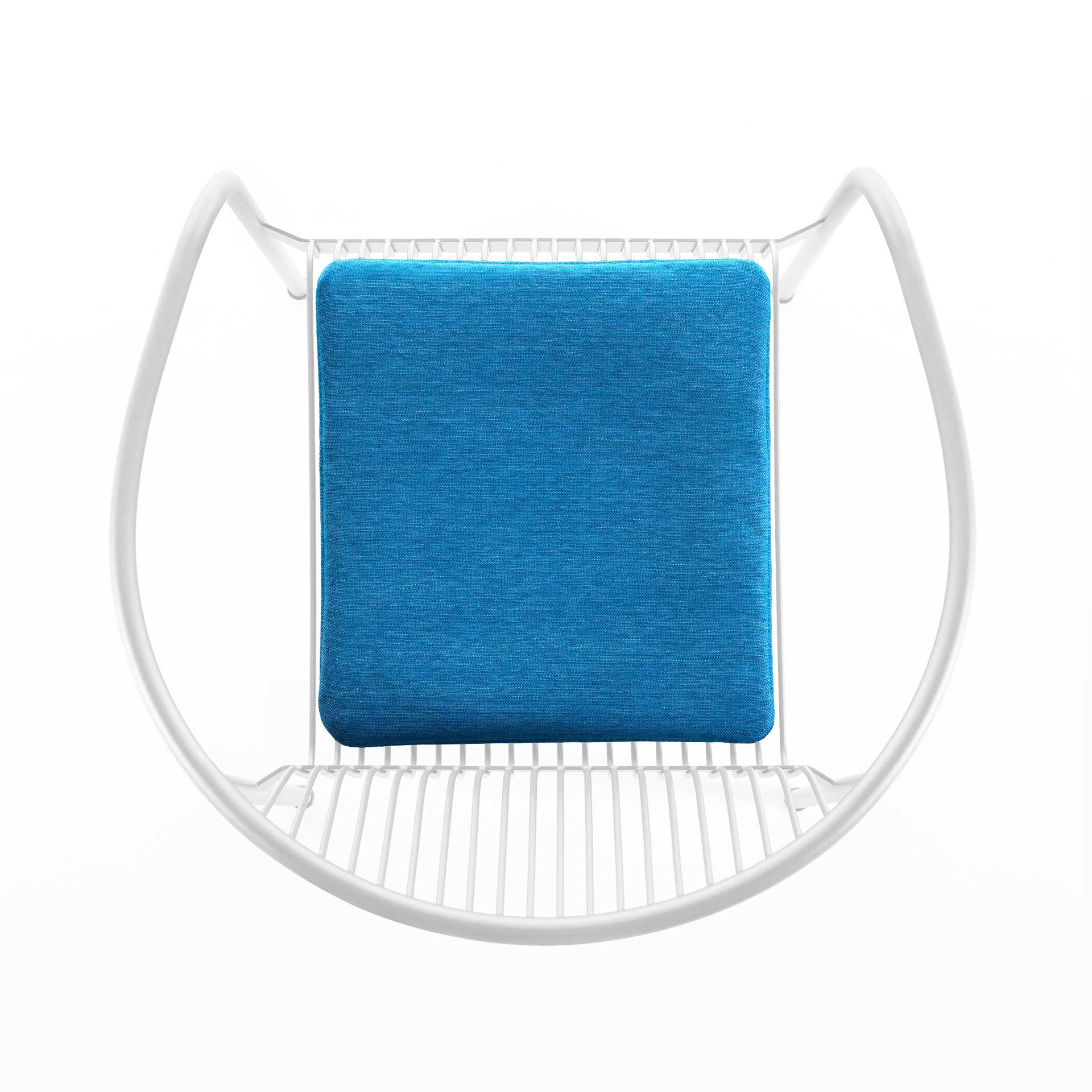 Sitzkissen für Outdoor Loungestühle Plank Velit