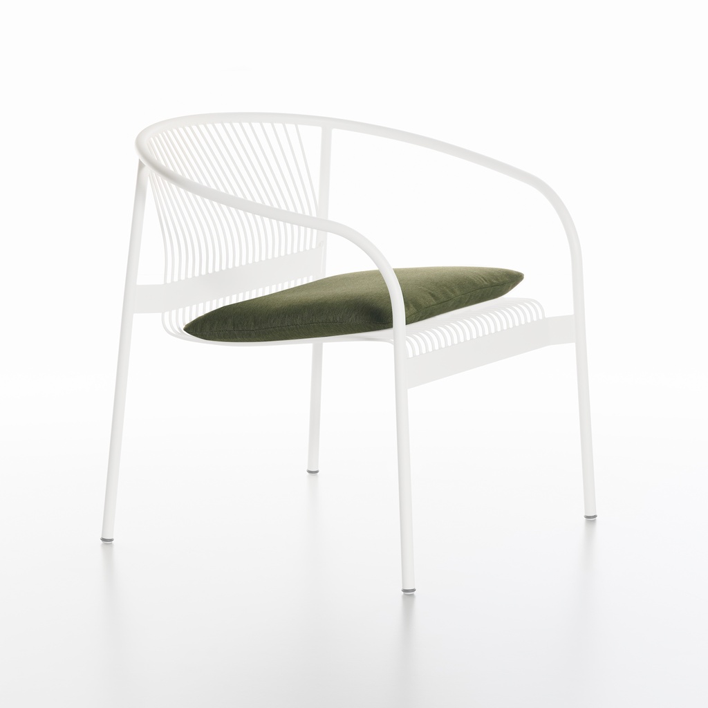 Sitzkissen für Outdoor Loungestühle Plank Velit