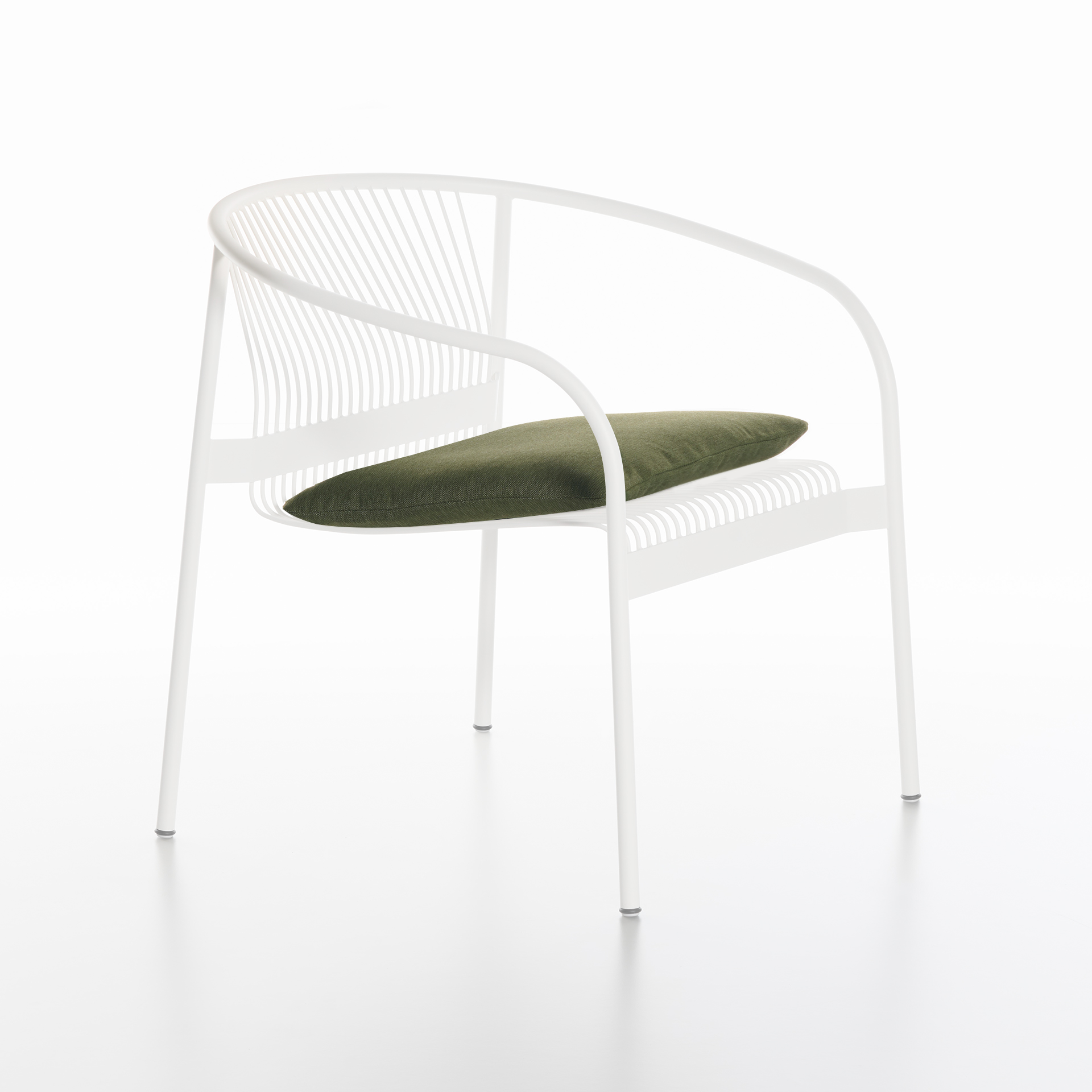 Sitzkissen für Outdoor Loungestühle Plank Velit