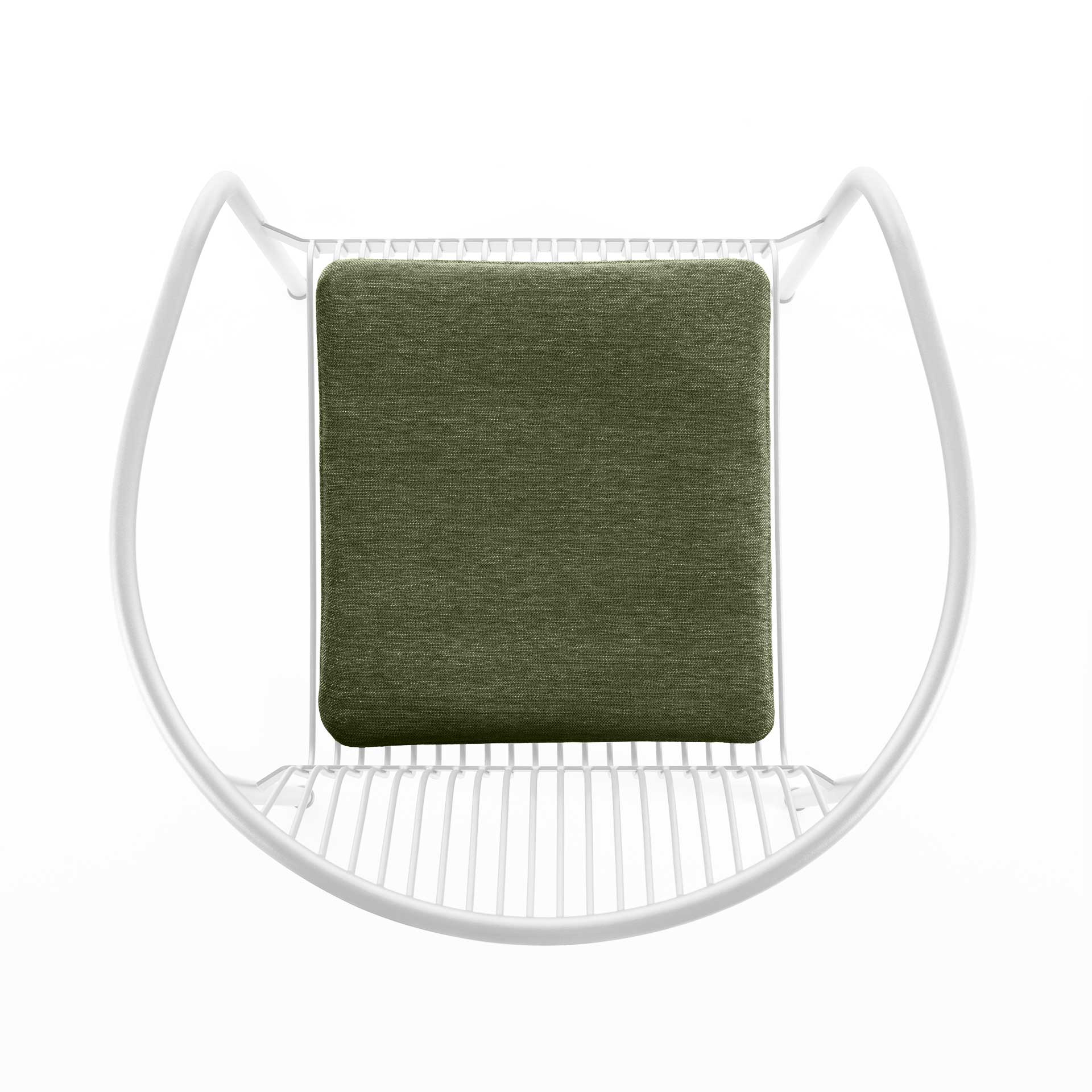 Sitzkissen für Outdoor Loungestühle Plank Velit
